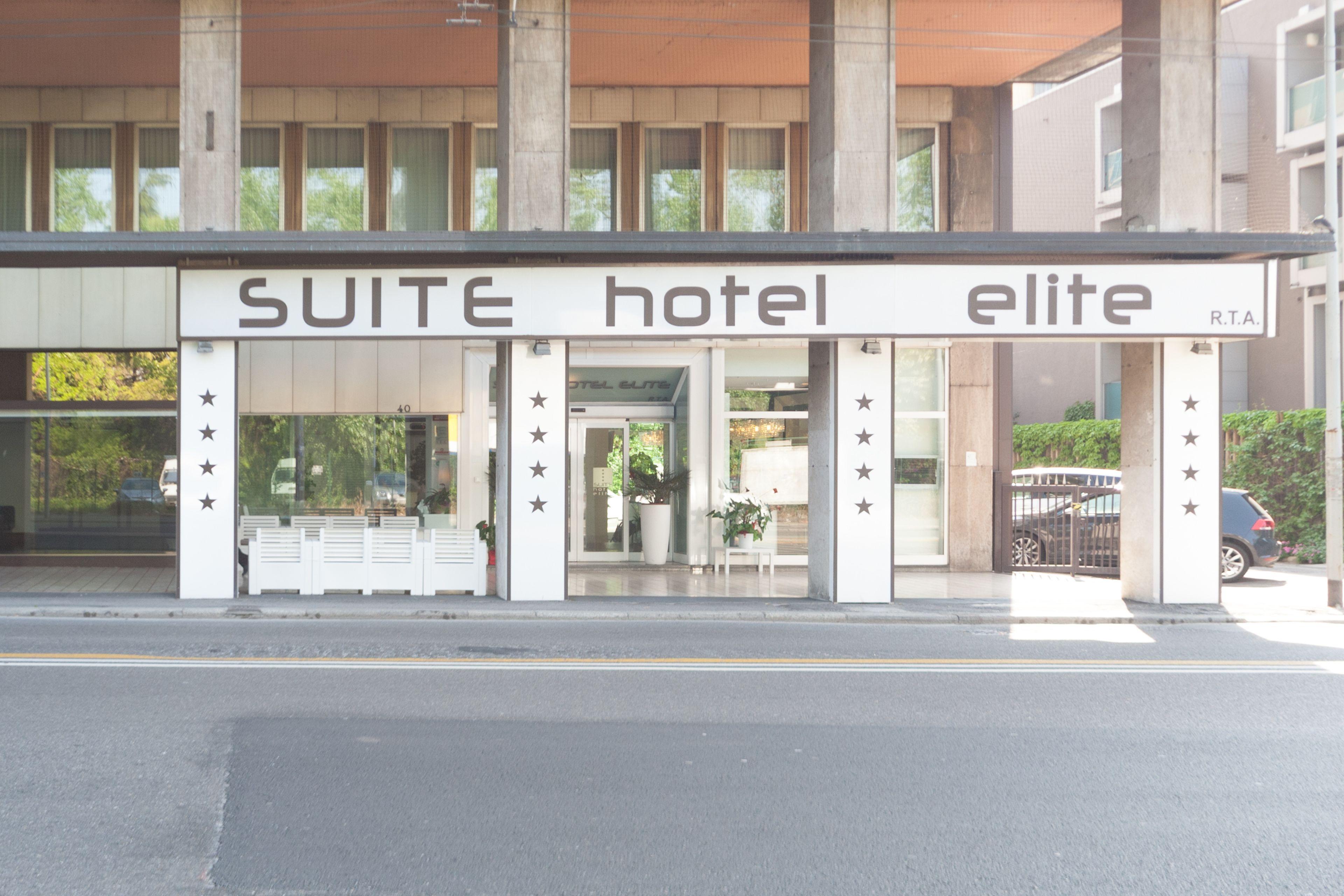 Suite Hotel Elite — Foto 1