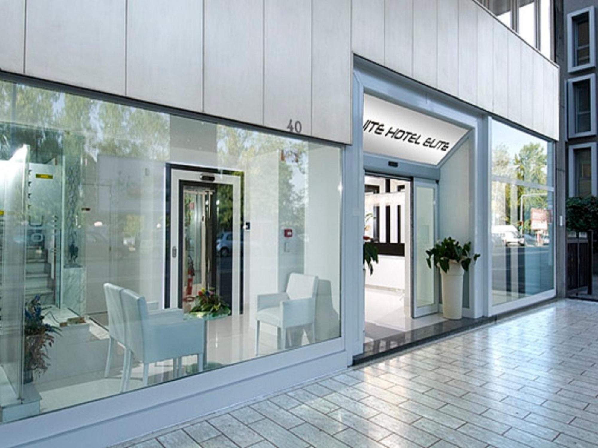 Suite Hotel Elite — Foto 3