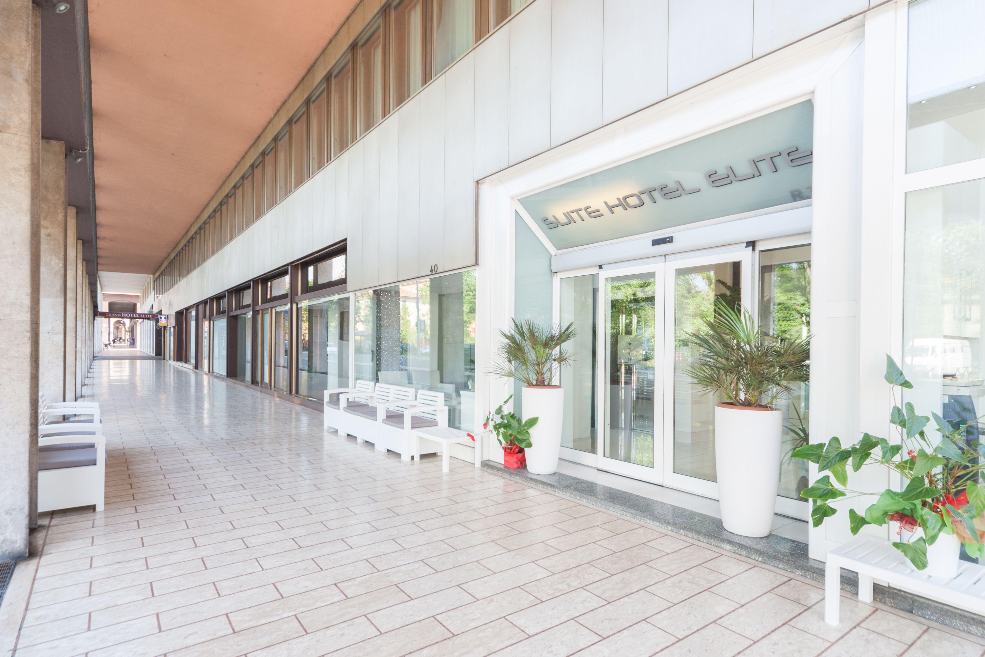 Suite Hotel Elite — Foto 2
